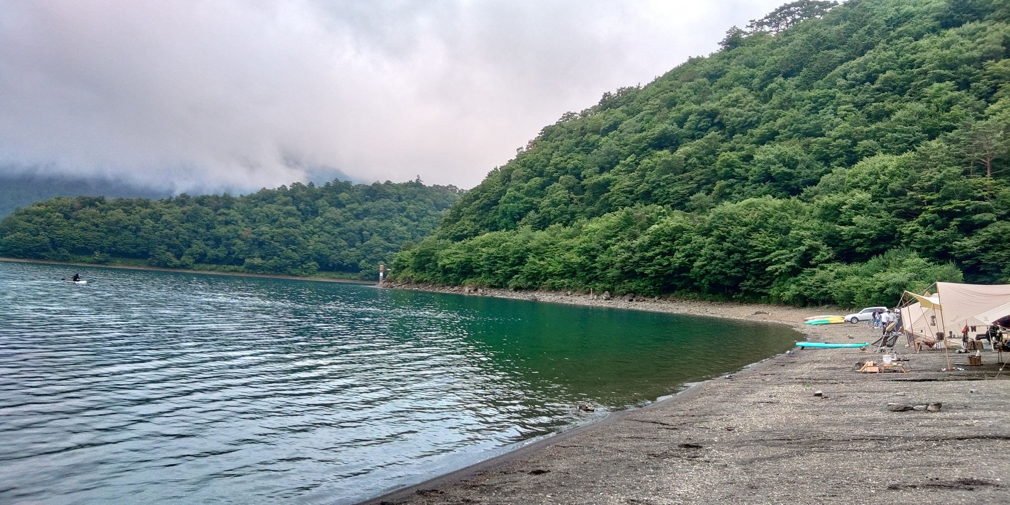 洪庵キャンプ場