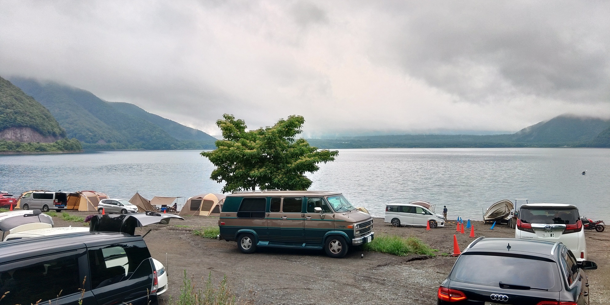 洪庵キャンプ場