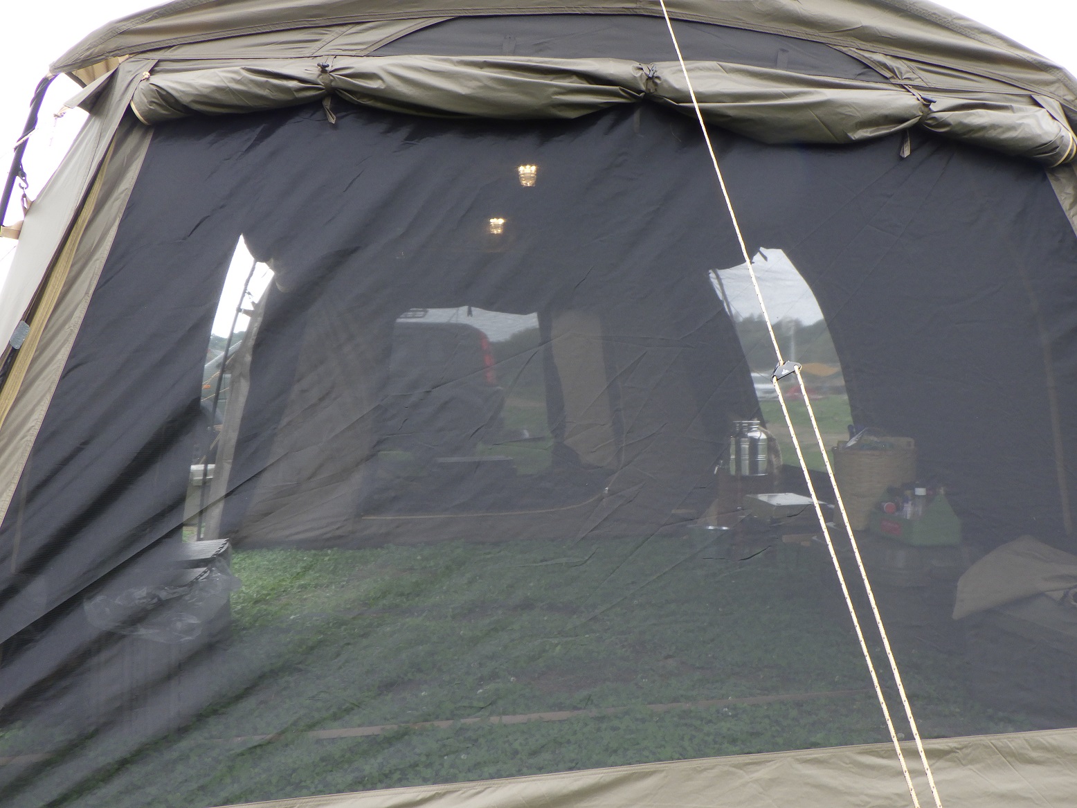 TARASBOULBAテント