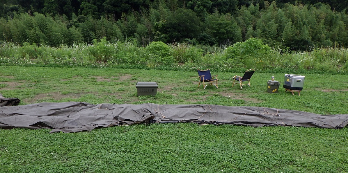 TARASBOULBAテント