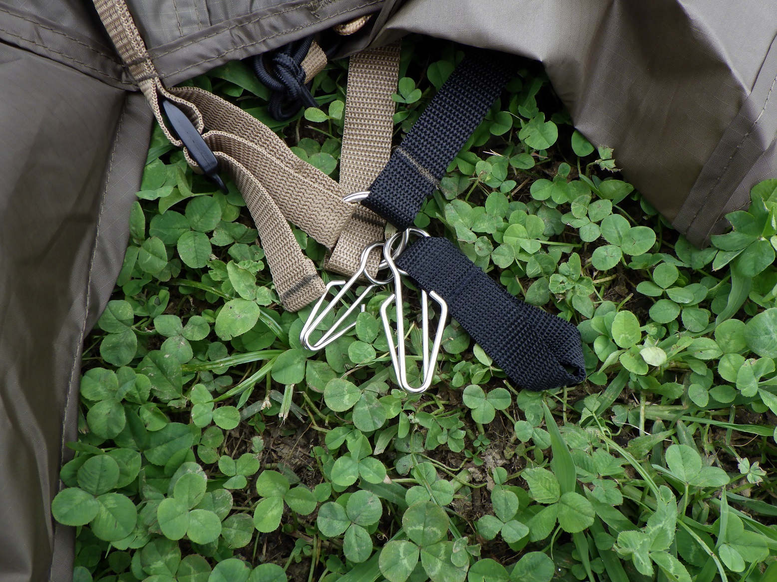 TARASBOULBAテント