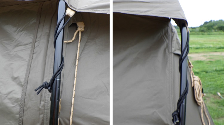 TARASBOULBAテント