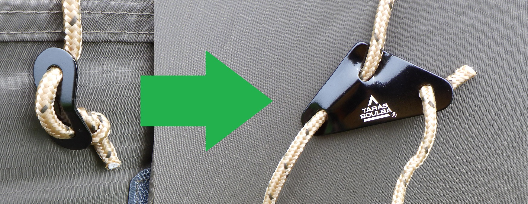 TARASBOULBAテント