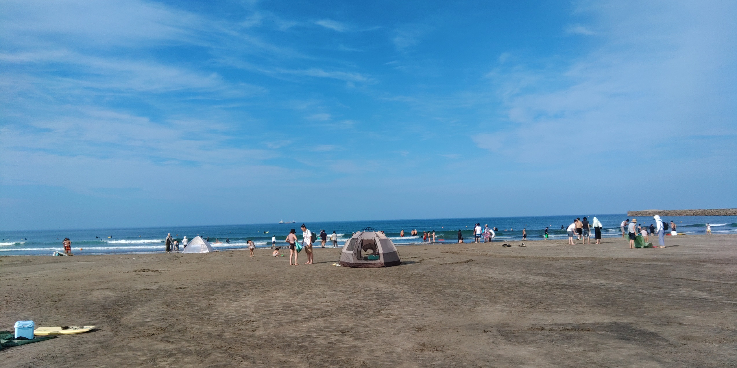 潮来キャンプサイト