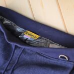 暖パン　デニム