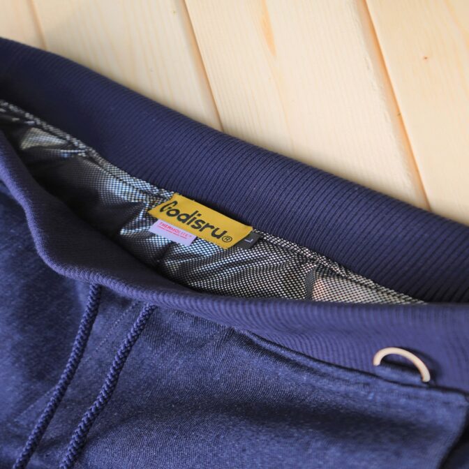 暖パン　デニム