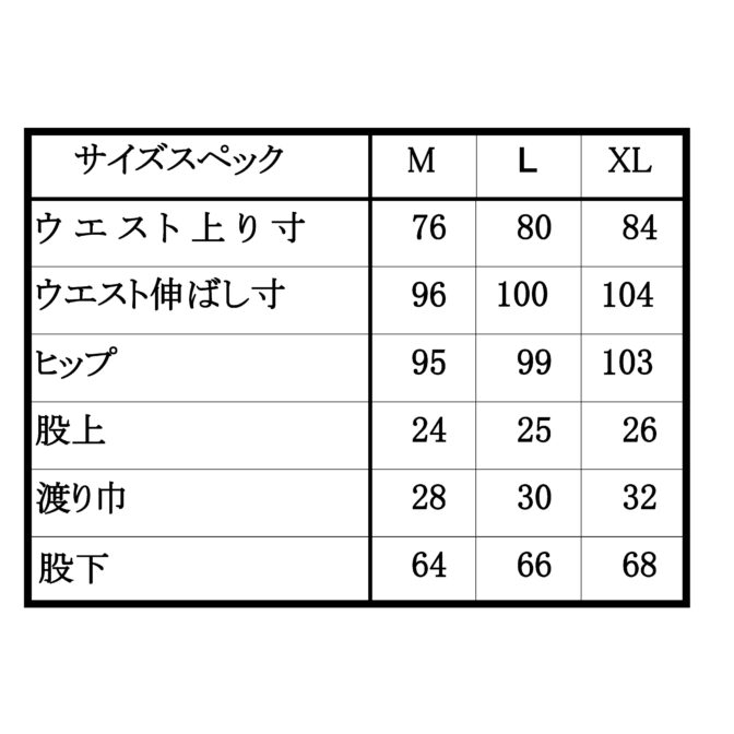 暖パン　デニム