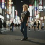 ヒョウ柄　ボア　バッグ