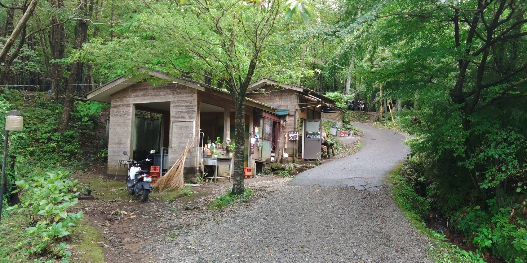 黒坂オートキャンプ場