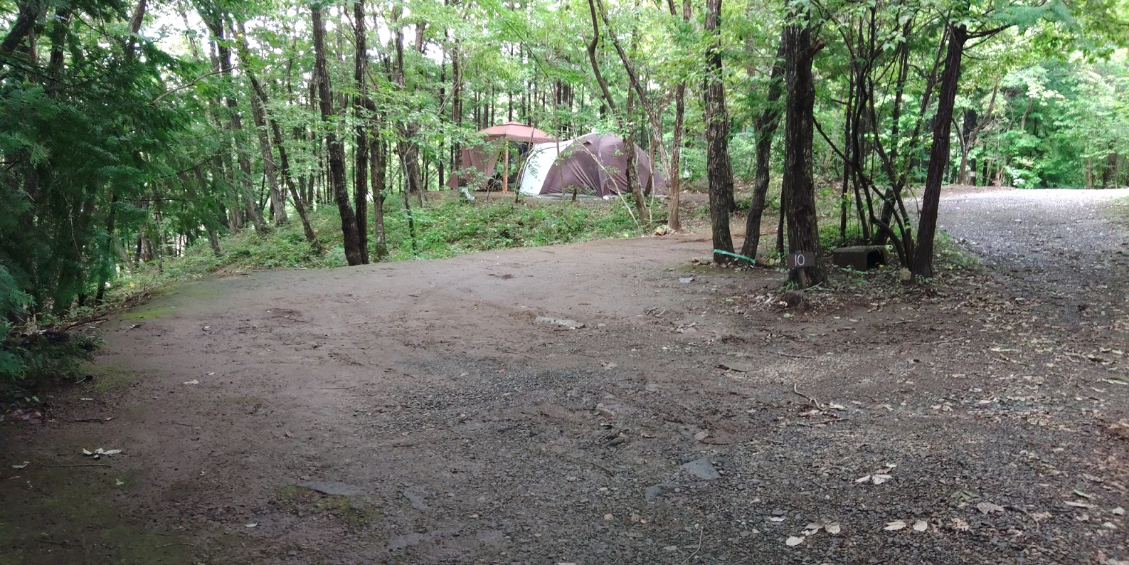 黒坂オートキャンプ場