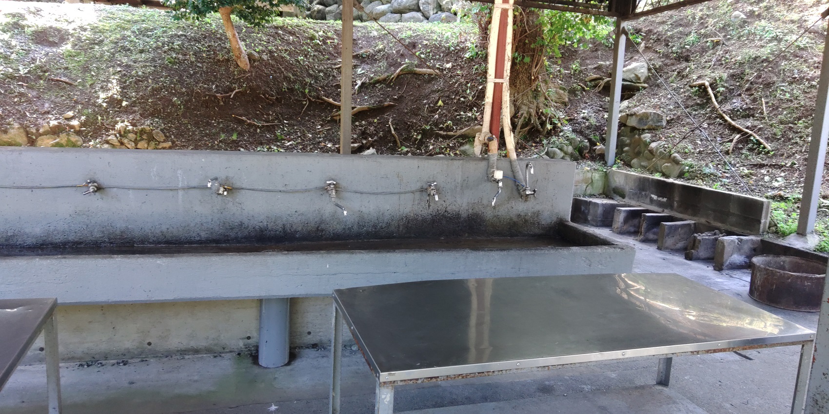 青根キャンプ場