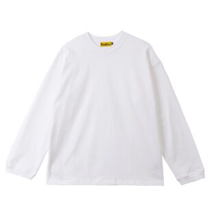 ムジ ヘビーウェイト BIGロンTEE