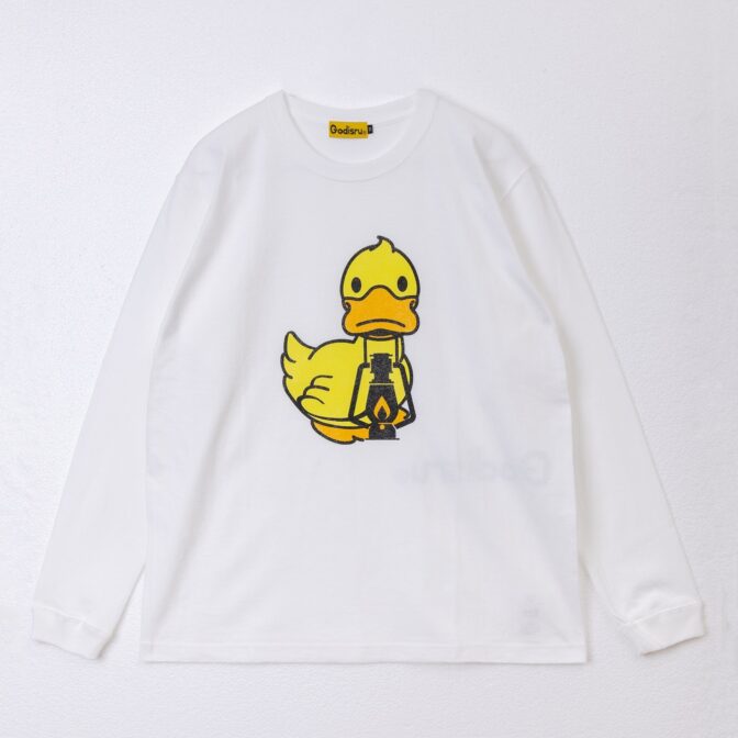 GodisruロンT　WHT