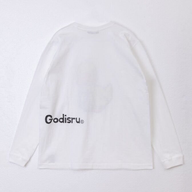 GodisruロンT　WHT