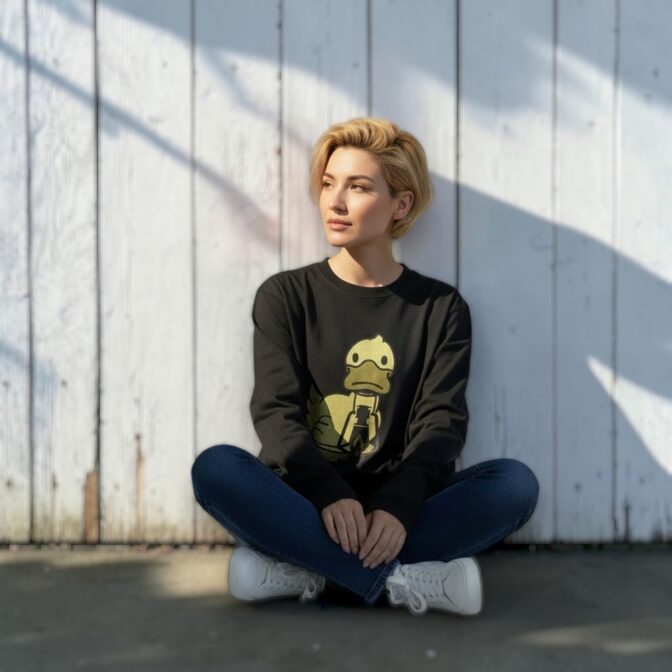 GODDY-DUCK　Godisru