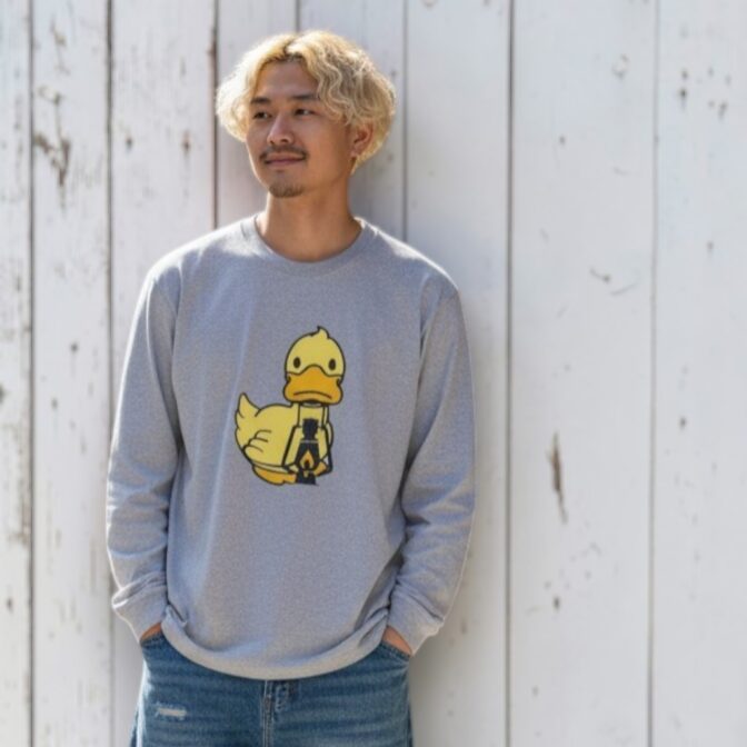 GODDY-DUCK　Godisru