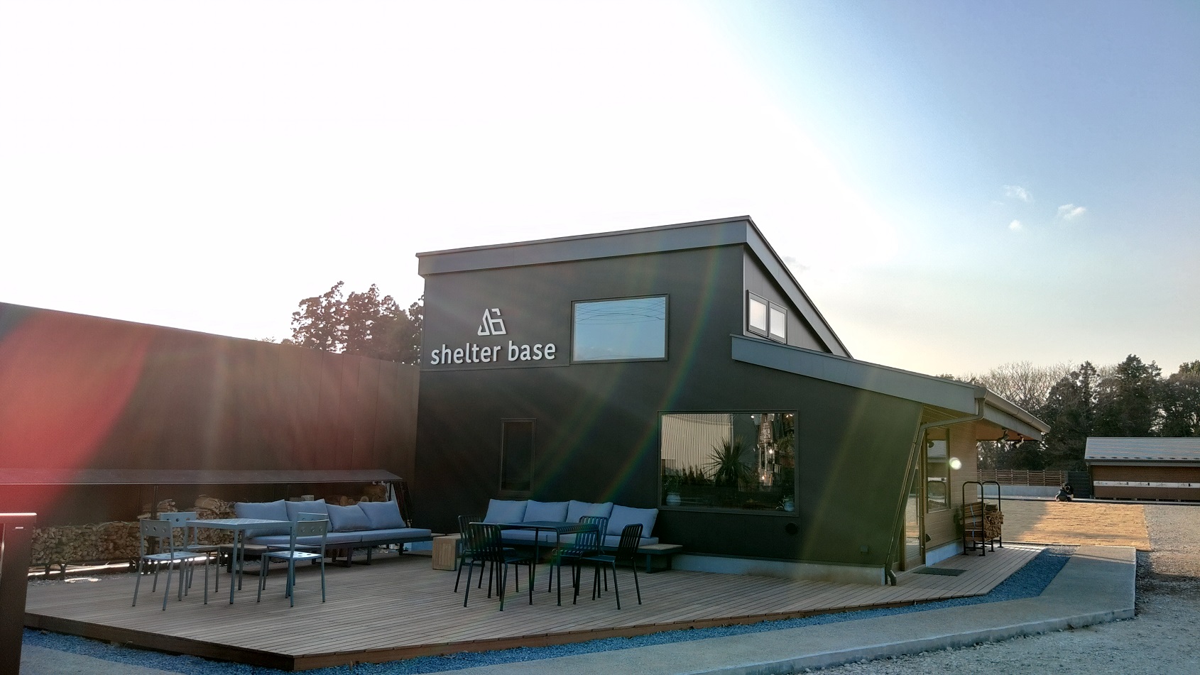 SHELTER BASE 鎌ヶ谷