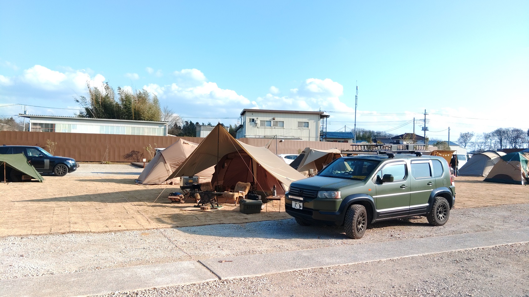 SHELTER BASE 鎌ヶ谷