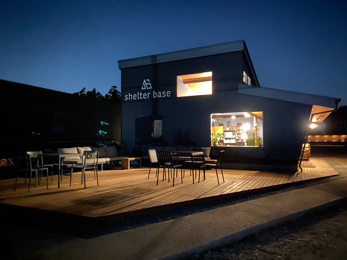 SHELTER BASE 鎌ヶ谷