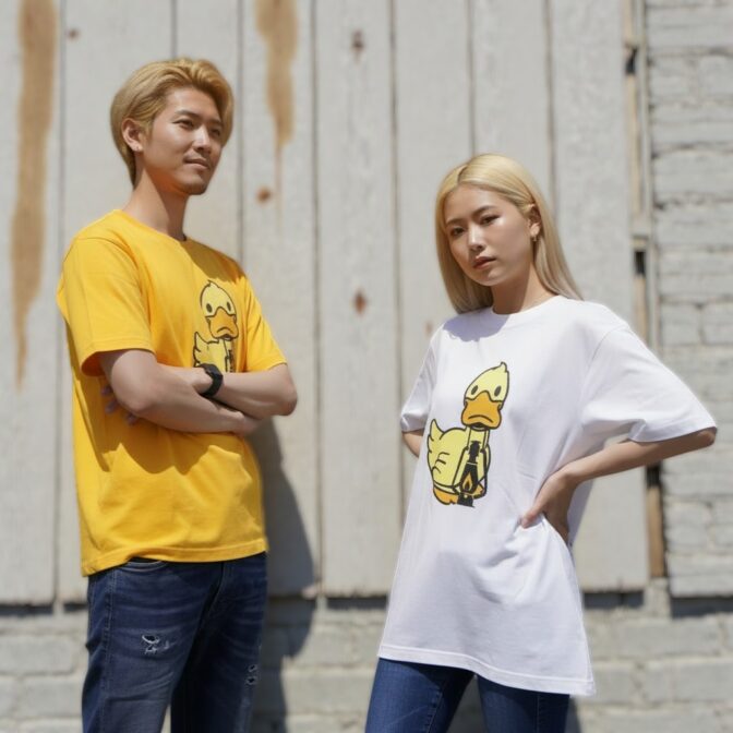 ゴディダック　Godisru