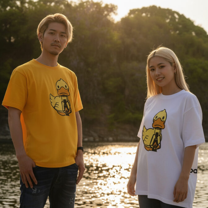 ゴディダック　Godisru