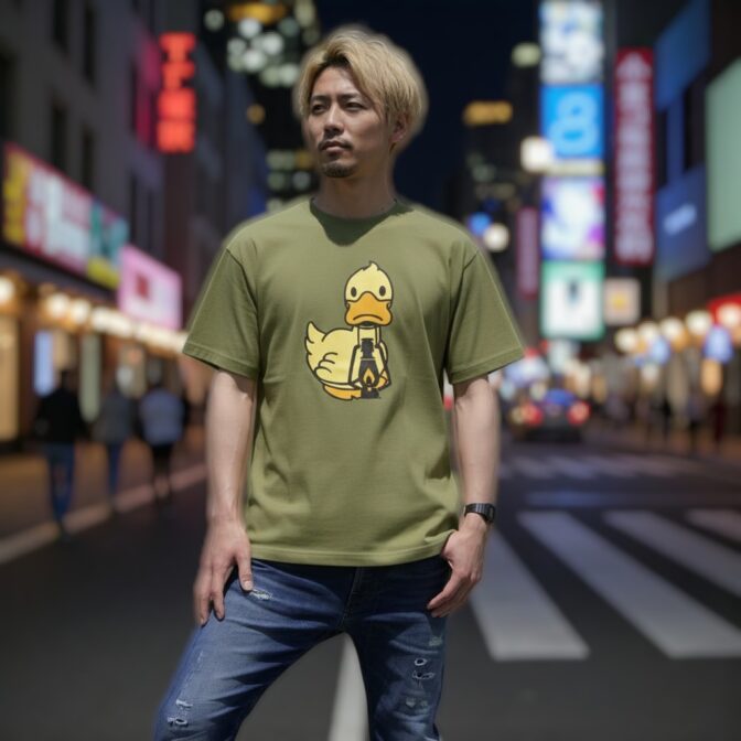 ゴディダック　Godisru