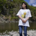 ゴディダック半袖T