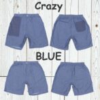 ナイロンショーツ　Godisru