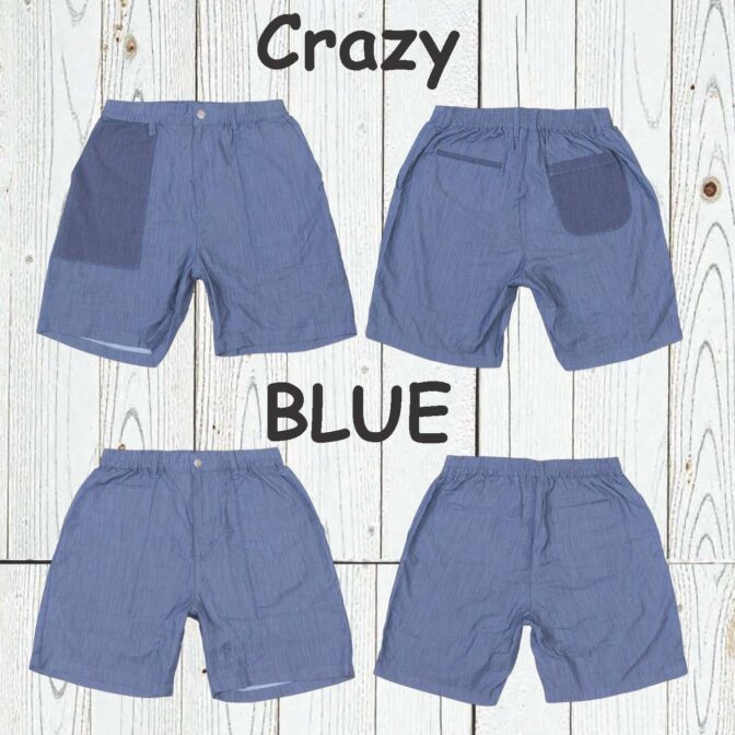 ナイロンショーツ　Godisru