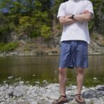 ナイロンショーツ