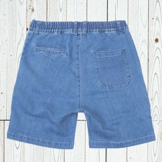 AIRLET　デニムショーツ　Godisru