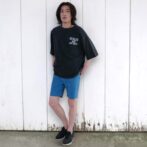 AIRLET　デニムショーツ　Godisru