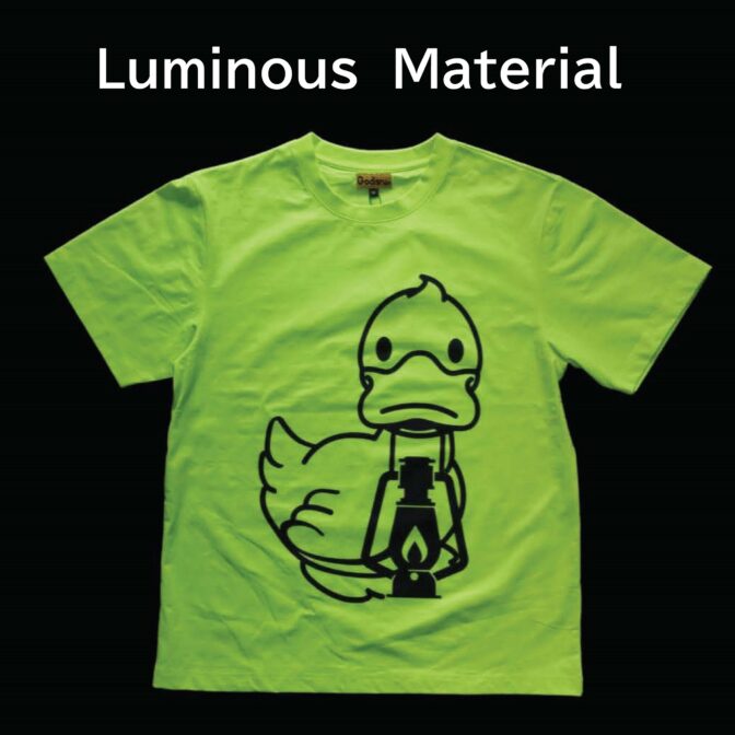 蓄光TEE
