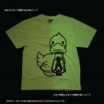 蓄光T　蓄光天竺　Godisru