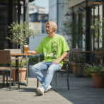 蓄光T　蓄光天竺　Godisru