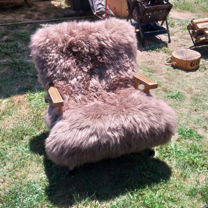 リアルファーカバー