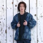 Godisru寒波上等半纏