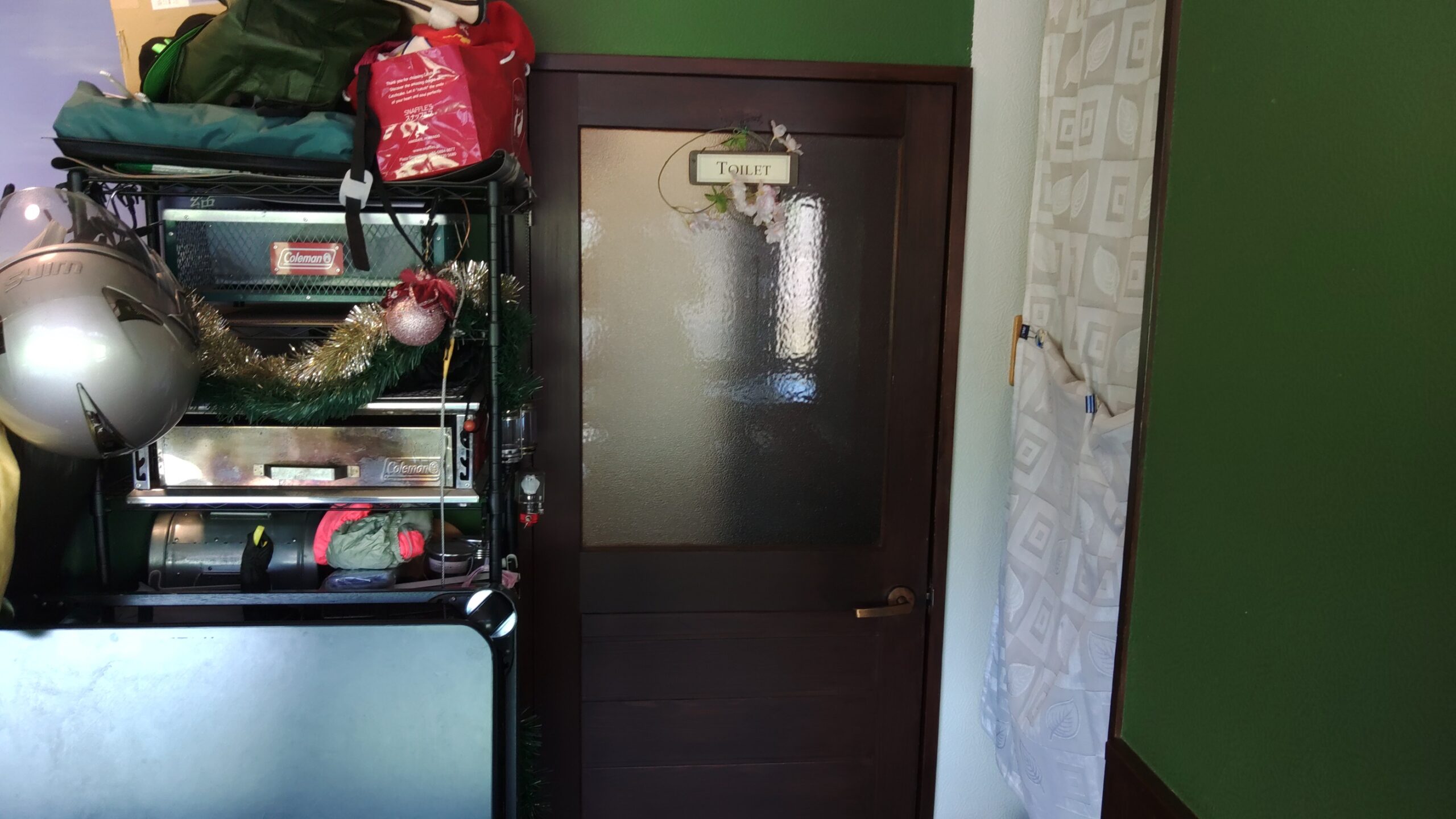 高社山キャンプ場 レッドゲートキャンプ場