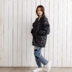 デニム半纏（ハンテン）