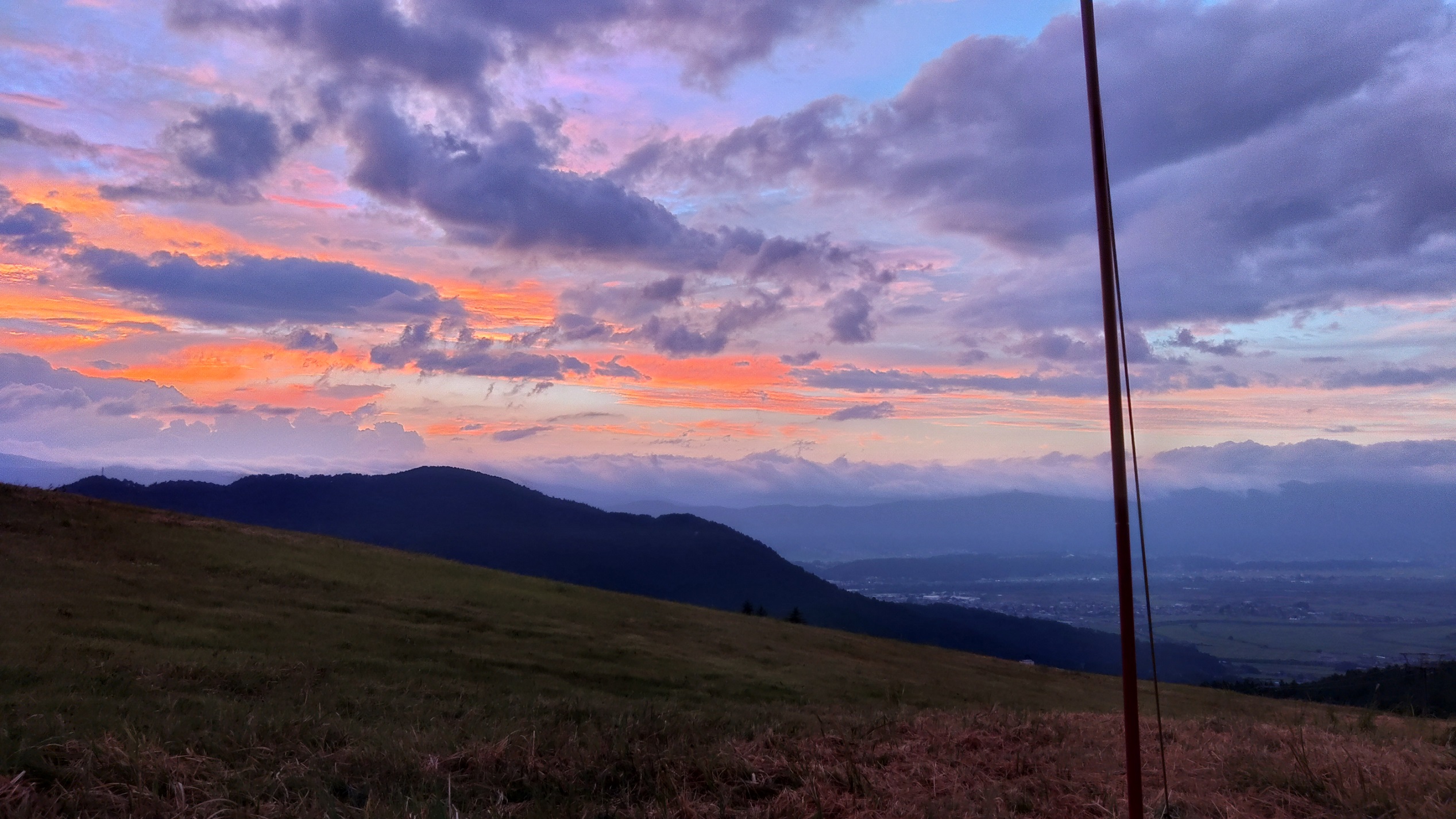 高社山キャンプ場 レッドゲートキャンプ場