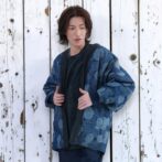Godisru寒波上等半纏