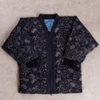 デニム半纏（ハンテン）