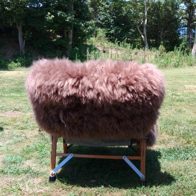 リアルファーカバー