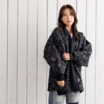 デニム半纏（ハンテン）