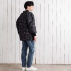 デニム半纏（ハンテン）