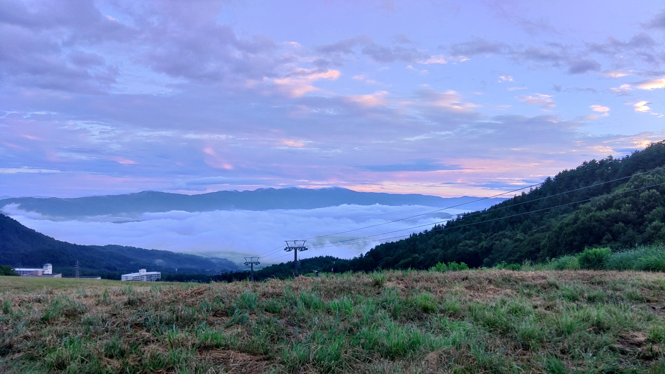 高社山キャンプ場 旧レッドゲートキャンプ場