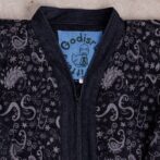 デニム半纏（ハンテン）