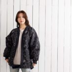 デニム半纏（ハンテン）