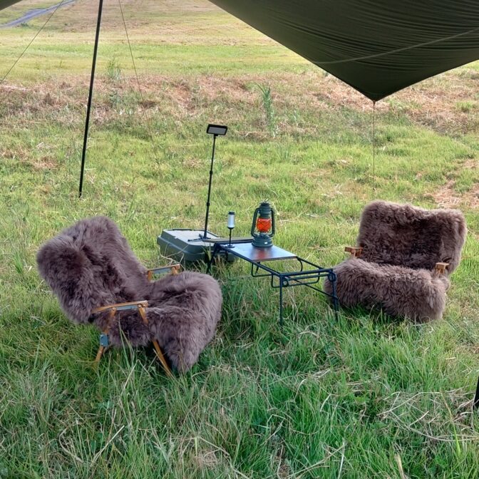 リアルファーカバー