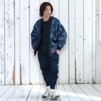 Godisru寒波上等半纏